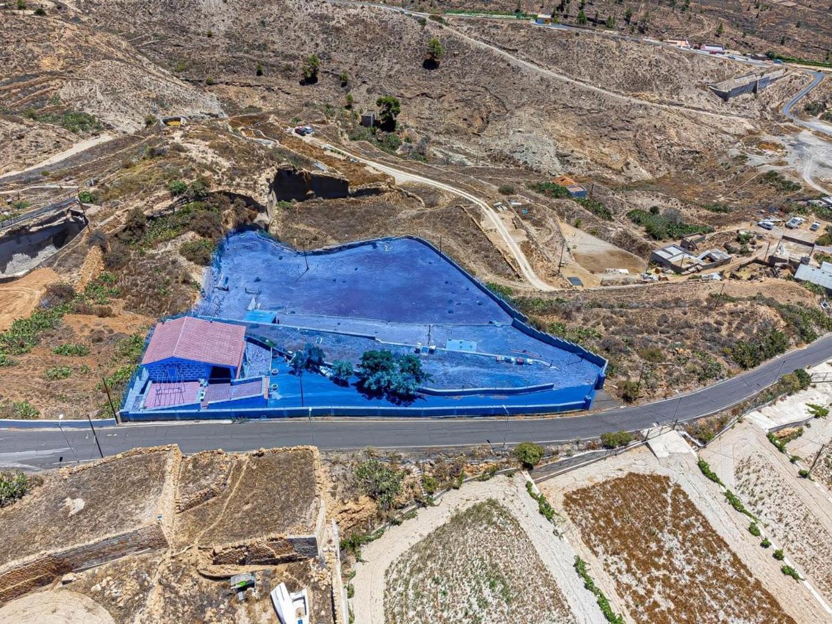 Blanquitos Amazing With 3,000 M2 Of Land Сasa de vacaciones Granadilla De Abona