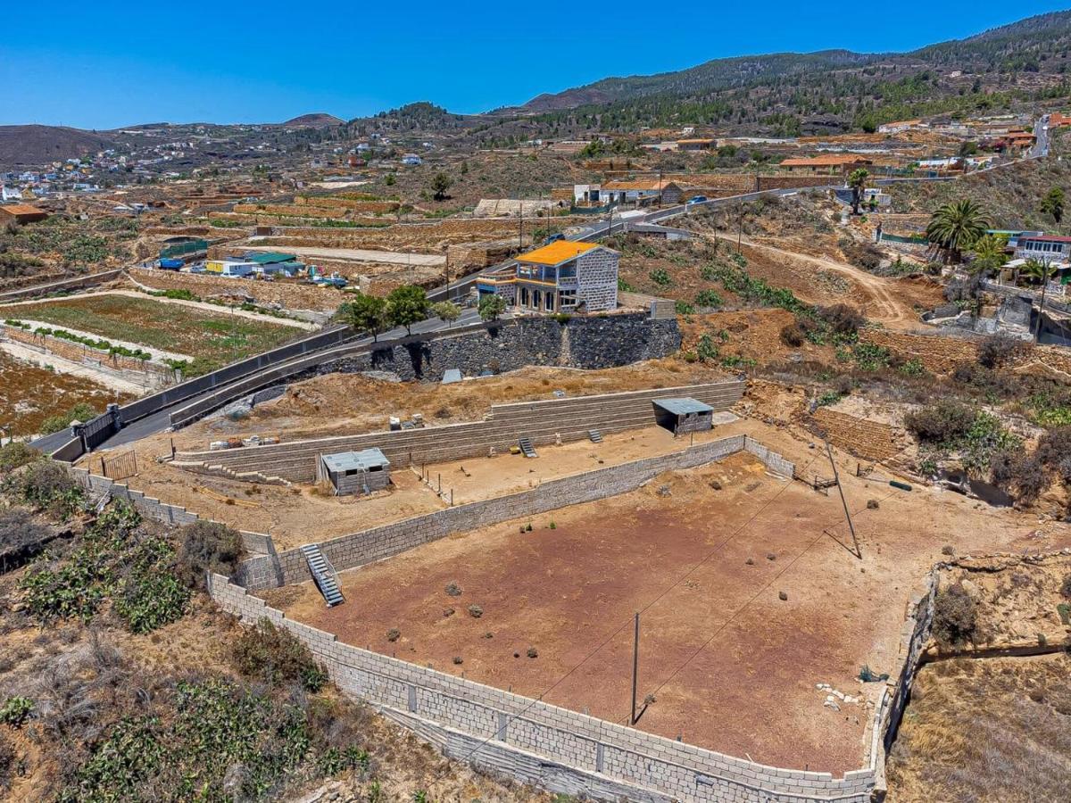 Blanquitos Amazing With 3,000 M2 Of Land *