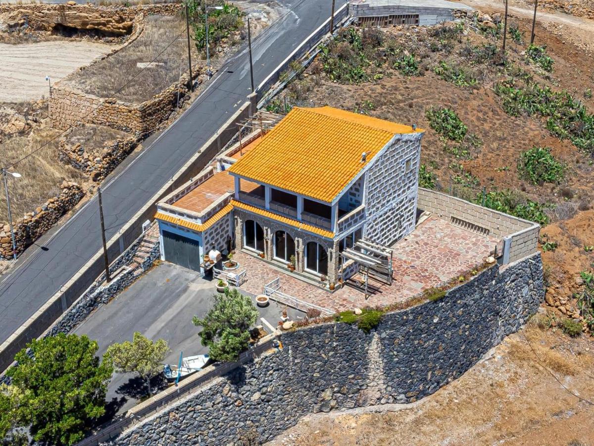 Hébergement de vacances Blanquitos Amazing With 3,000 M2 Of Land Granadilla De Abona