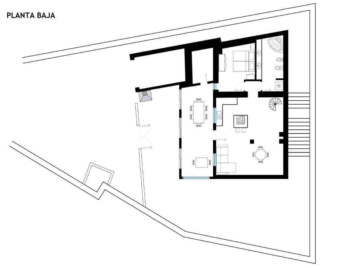 Blanquitos Amazing With 3,000 M2 Of Land *