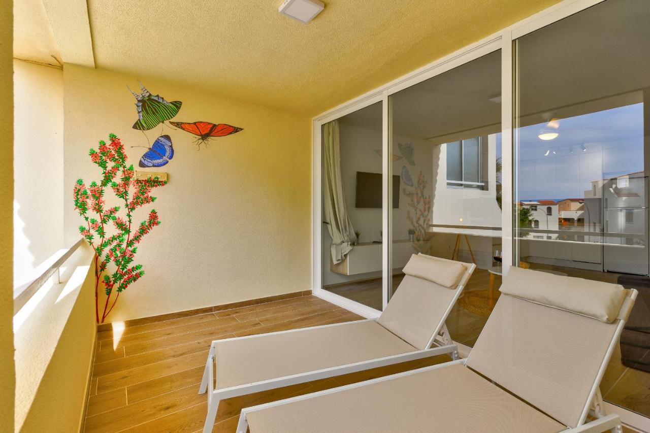 The Butterflies Of Sueno Azul Apartamento Callao Salvaje