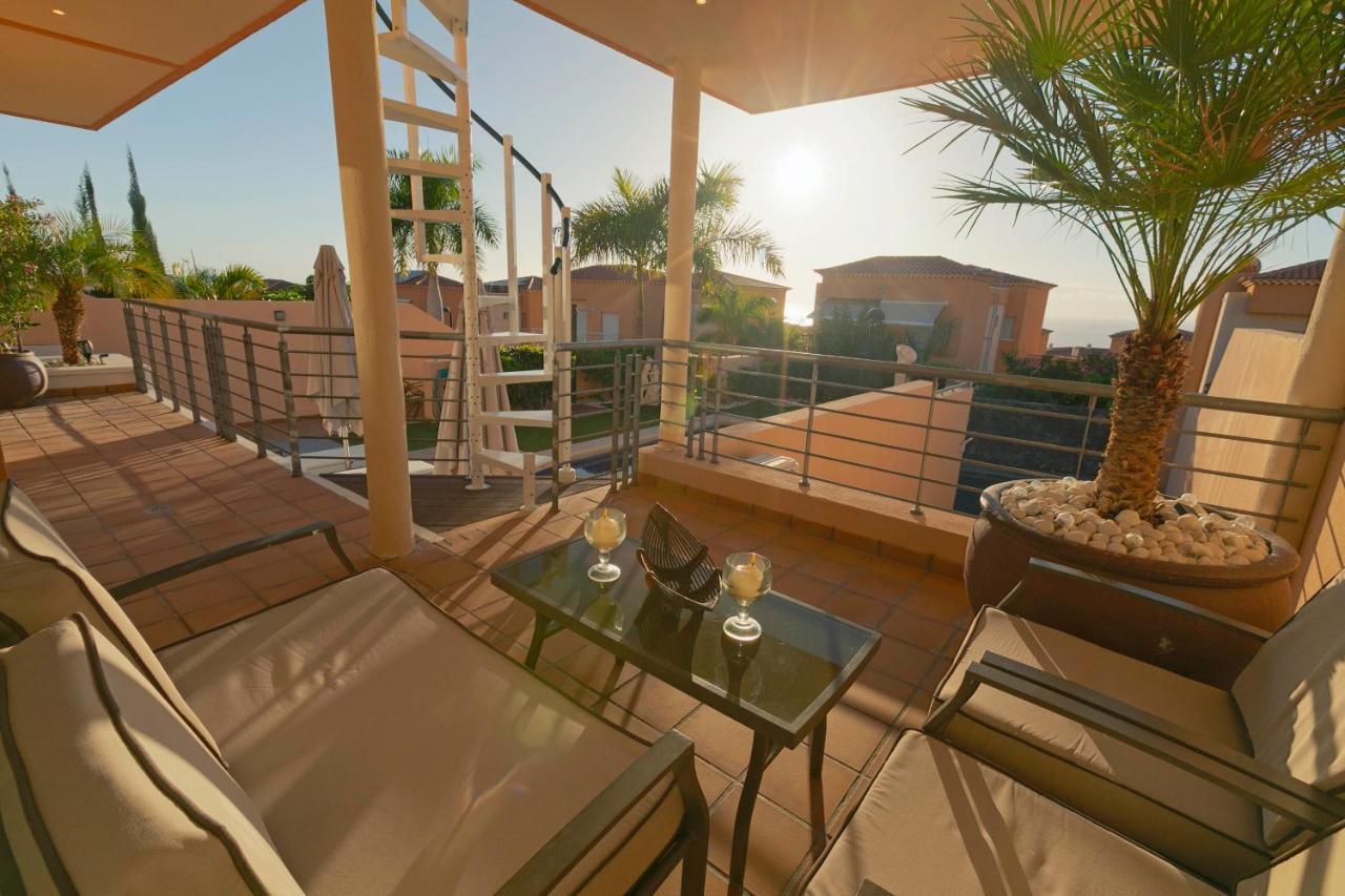 My Island Escape - Sea Views - Private Pool, Sauna * Puerto de Santiago (Tenerife)