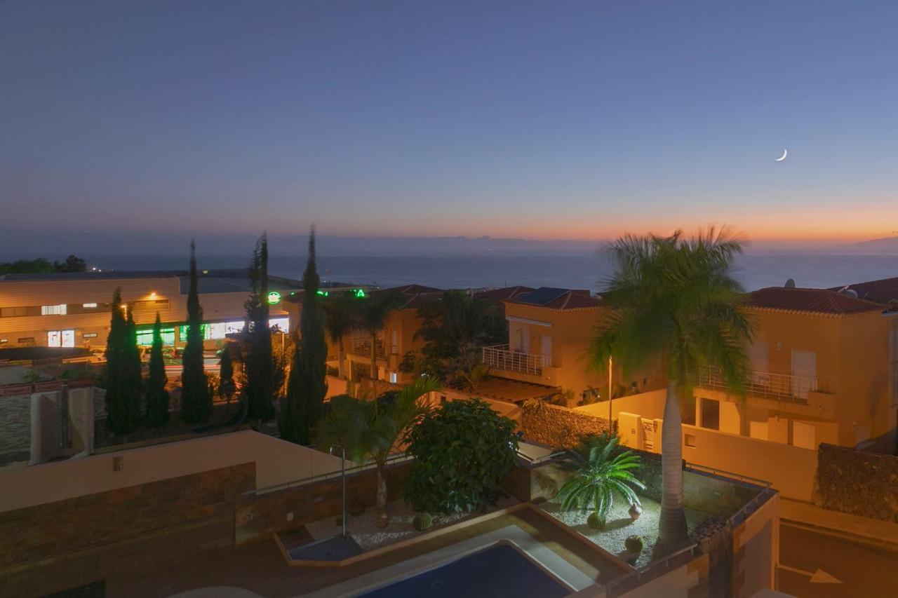Villa My Island Escape - Sea Views - Private Pool, Sauna Puerto de Santiago (Tenerife)