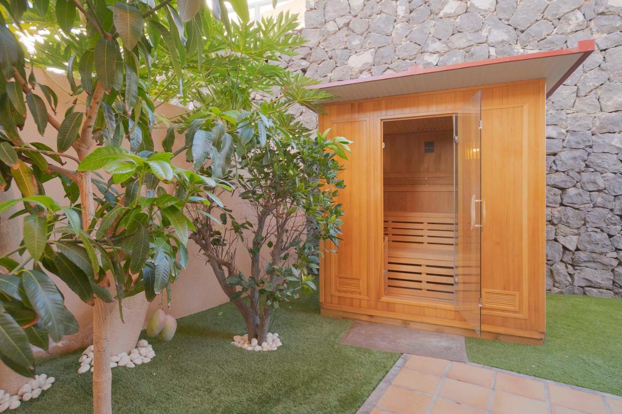 Villa My Island Escape - Sea Views - Private Pool, Sauna Puerto de Santiago (Tenerife)