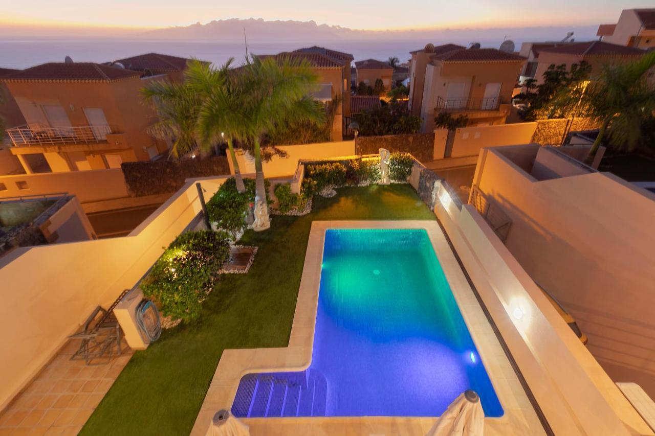 Villa My Island Escape - Sea Views - Private Pool, Sauna
