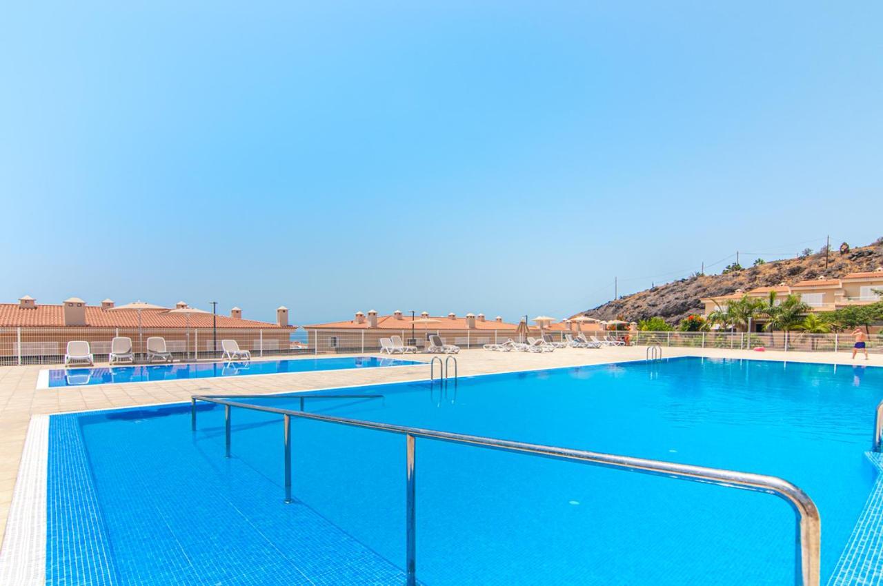 Luxury Townhouse With Panoramic Sea View Hébergement de vacances Puerto de Santiago (Tenerife)