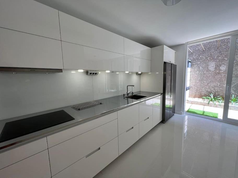 Privada Con Piscina Tenerife Sur Aljaba 5 * Chayofa
