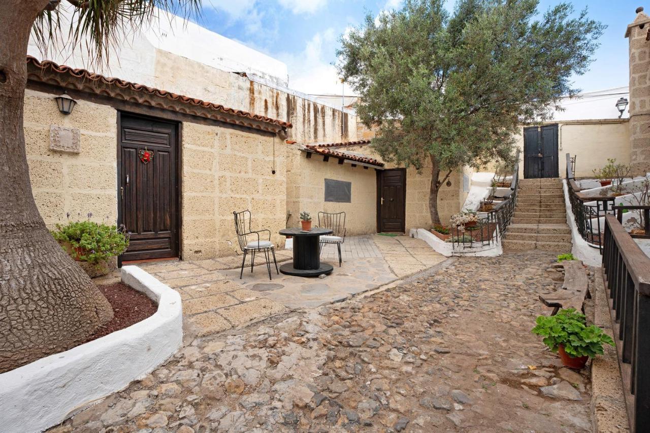 Casa El Drago Arico