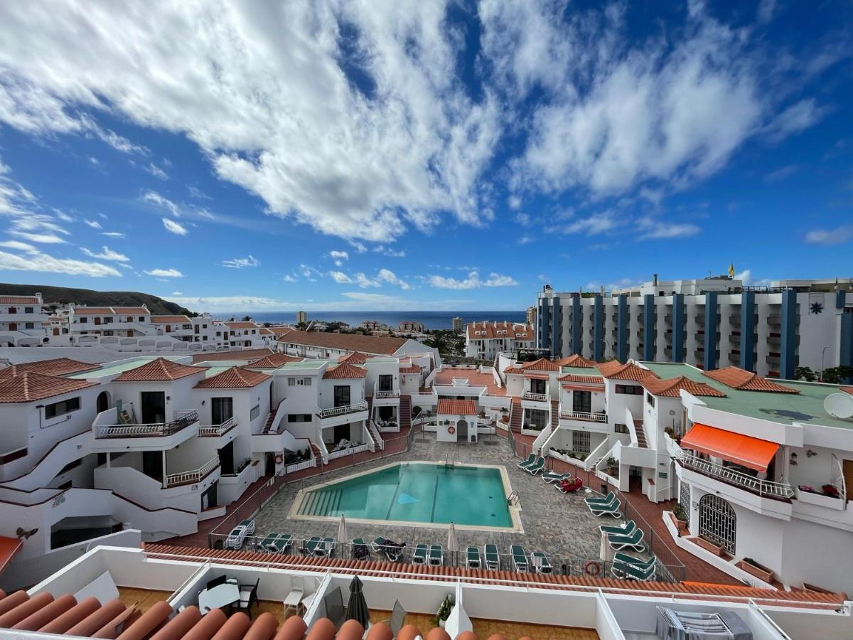 Luxury Diamond - Ocean View, Big Terraces, Air Con, Wifi Apartment Los Cristianos (Tenerife)