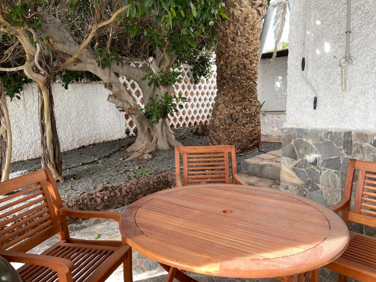 Con Piscina Privada De 2 Dormitorios, Terrazas, Jardin Y Barbacoa - Casa Momo * Poris de Abona