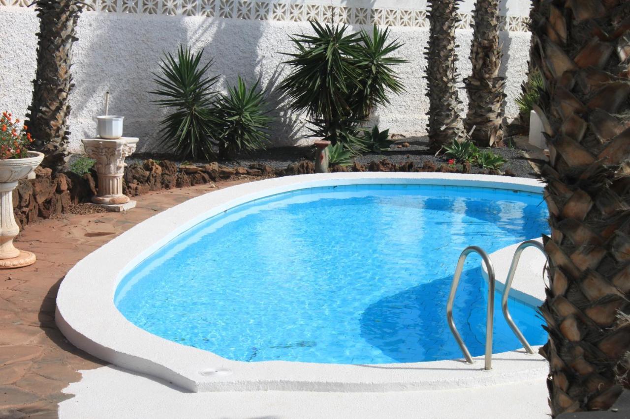 Holiday home Con Piscina Privada De 2 Dormitorios, Terrazas, Jardin Y Barbacoa - Casa Momo Poris de Abona