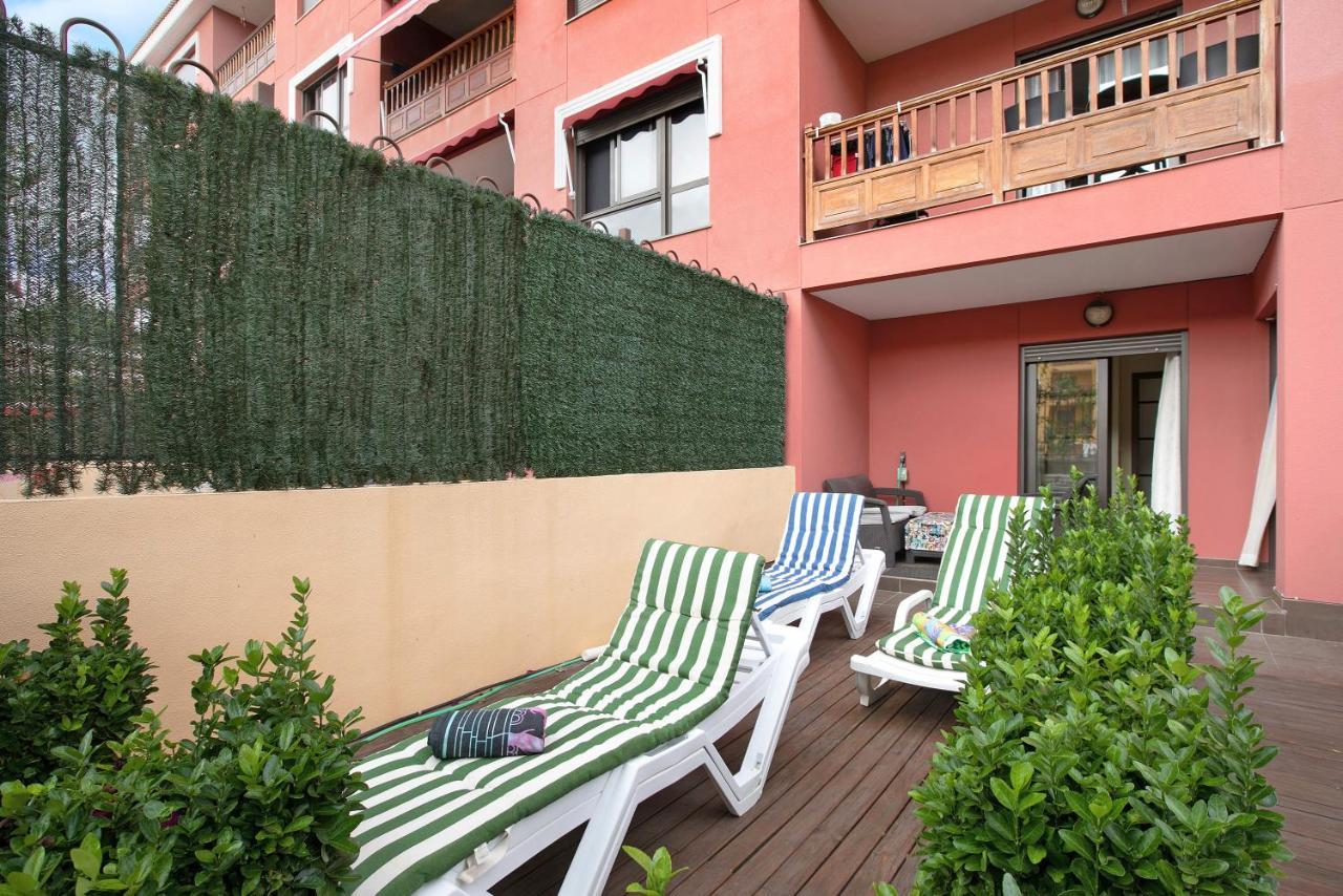 El Mocan - Mar Appartement *