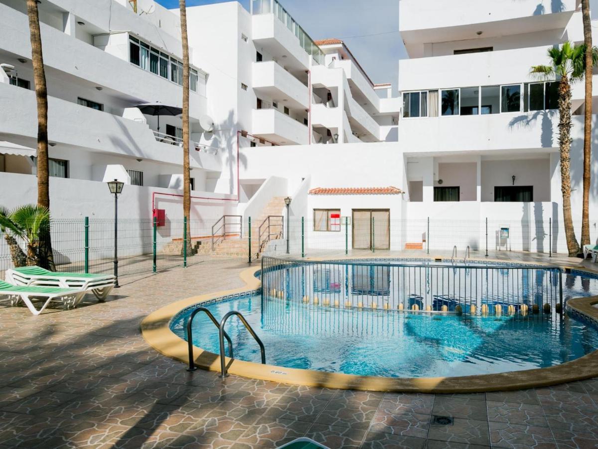 316 Cristina And Confortable Wifi Playa de las Americas (Tenerife)