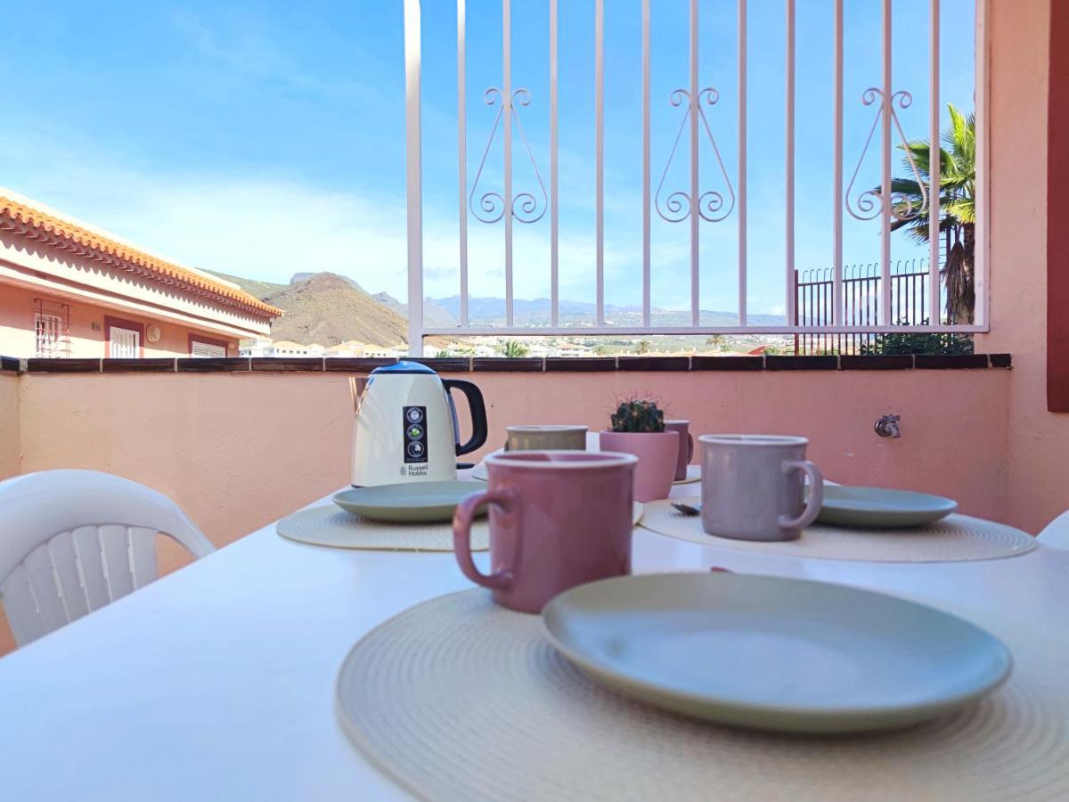 Apartamento The Heights - Cristianos - Heated Pool - Wifi Free