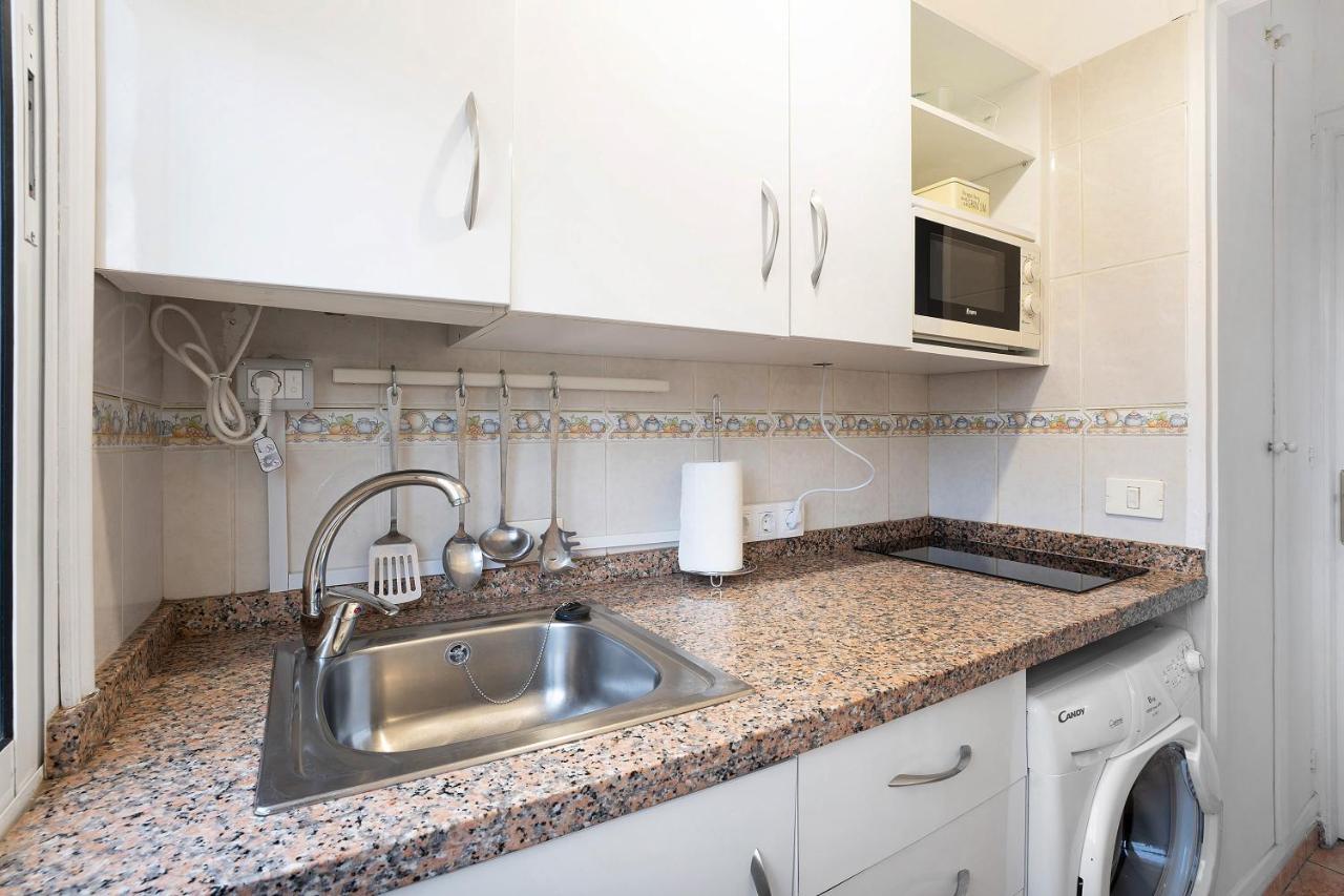 Appartement Apartamento Bungue Vistas Al Parque *