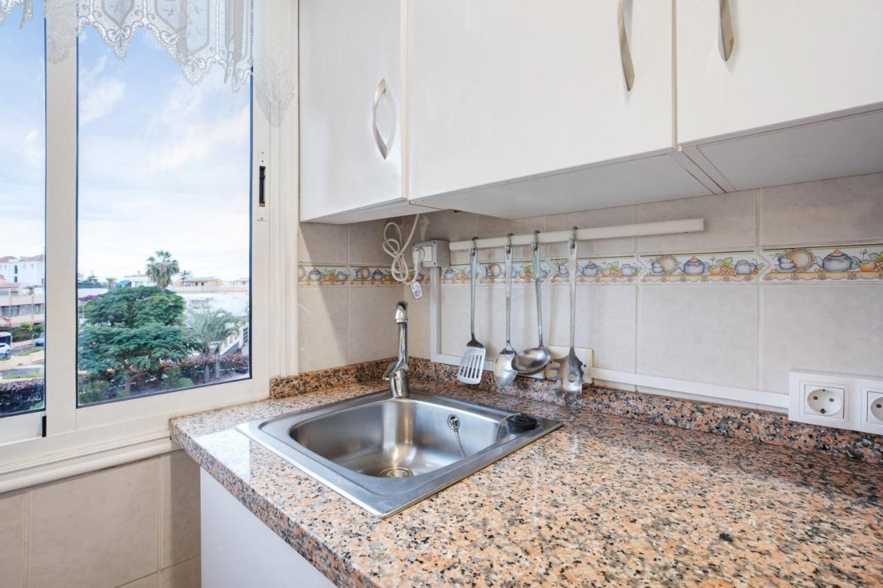 Appartement Apartamento Bungue Vistas Al Parque *