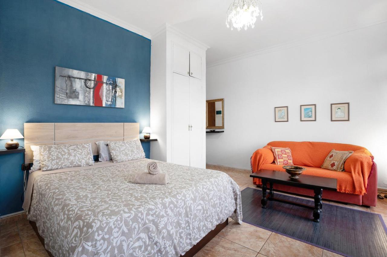 Apartamento Bungue Vistas Al Parque Appartement