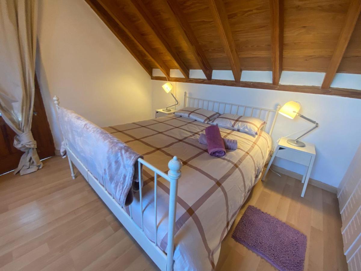 Casaruralarona Сasa de vacaciones Valle de San Lorenzo
