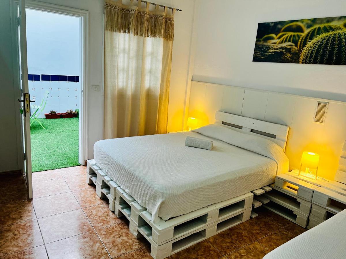 El Jardin De Iris Bed & Breakfast Santa Cruz de Tenerife