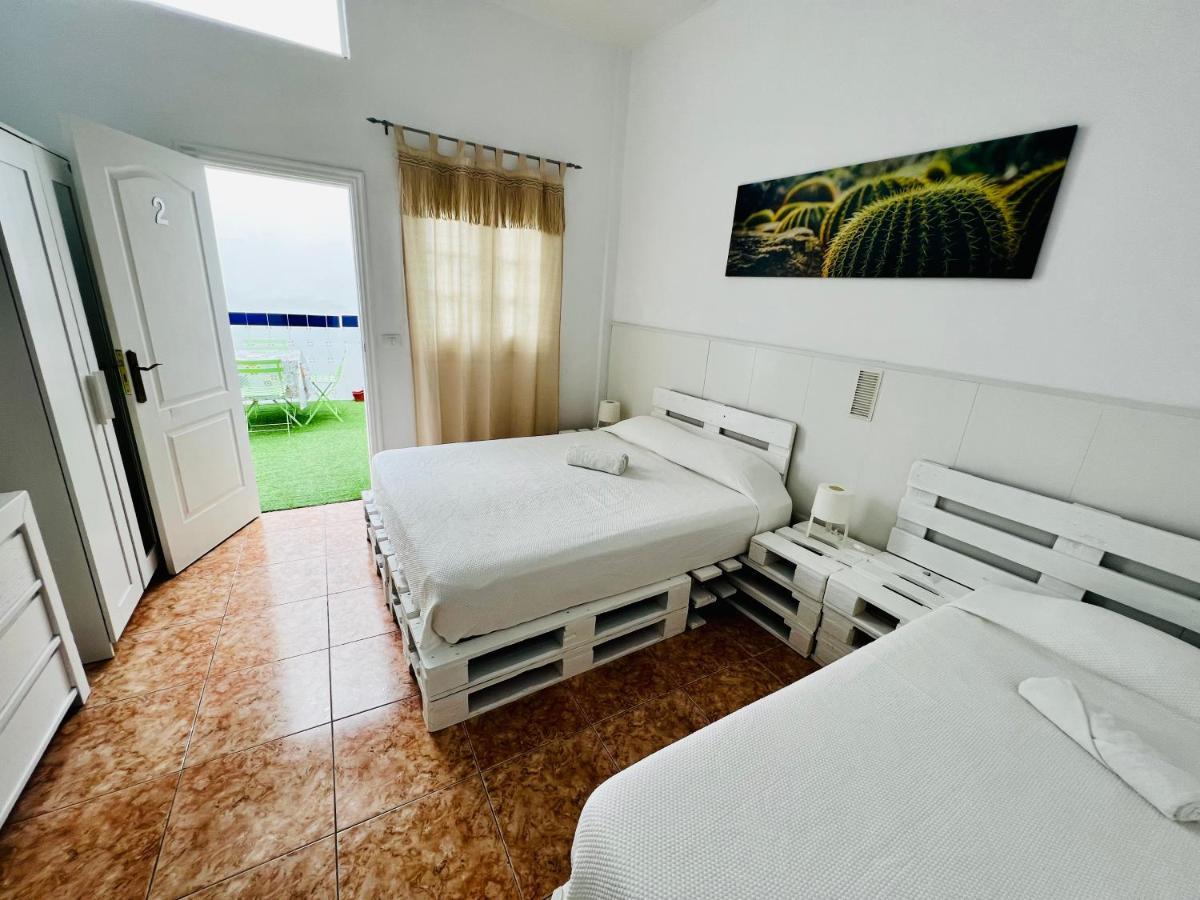 Bed & Breakfast El Jardin De Iris *
