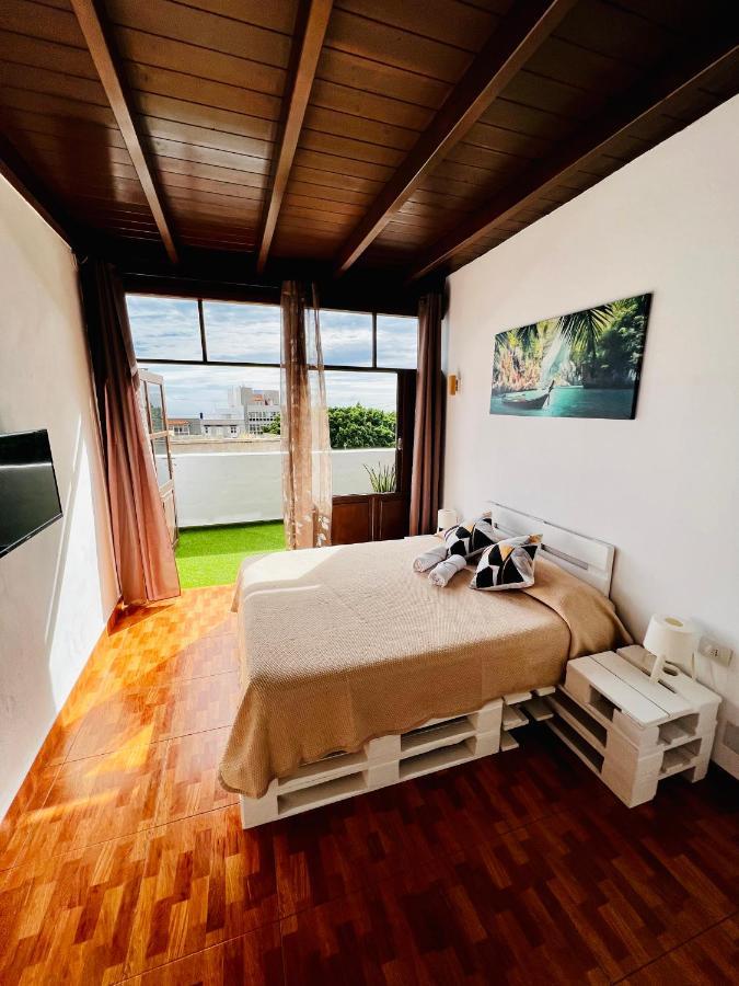 Bed & Breakfast El Jardin De Iris *