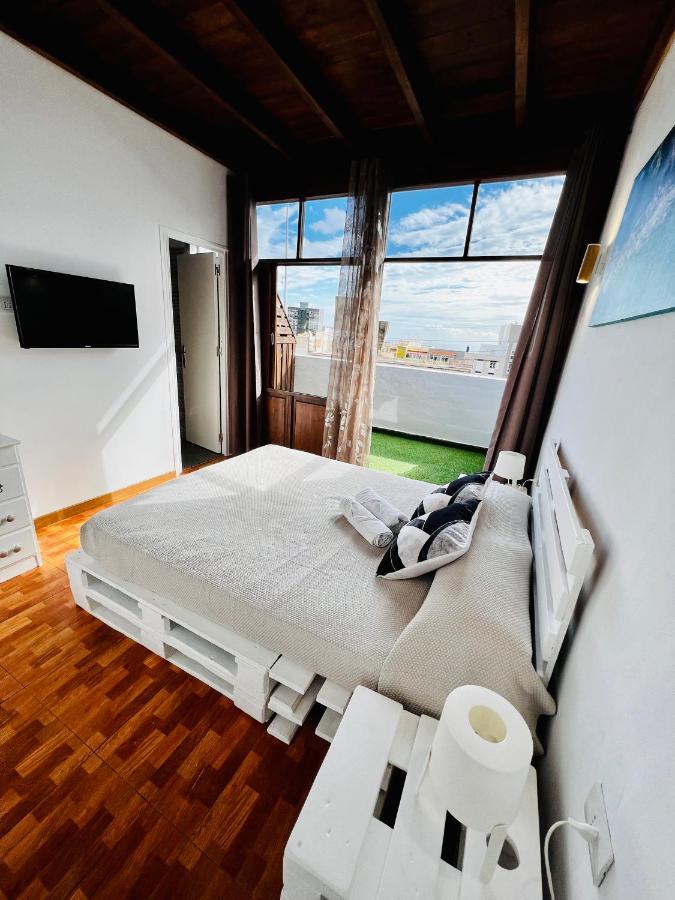 El Jardin De Iris Bed & Breakfast Santa Cruz de Tenerife