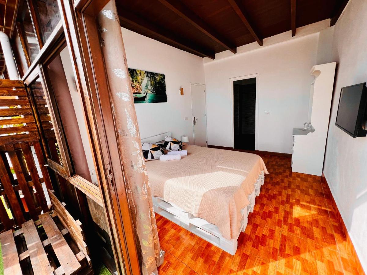 El Jardin De Iris Bed & Breakfast