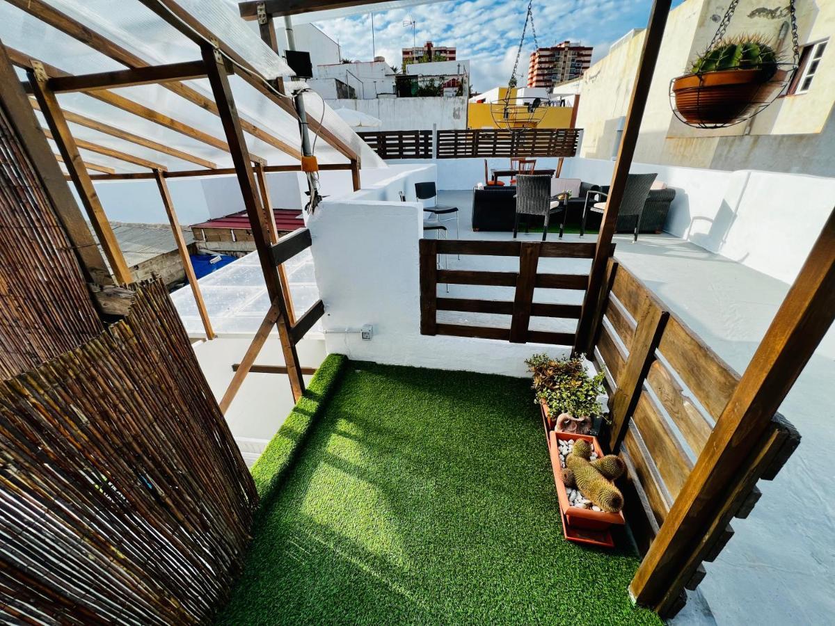 El Jardin De Iris * Santa Cruz de Tenerife