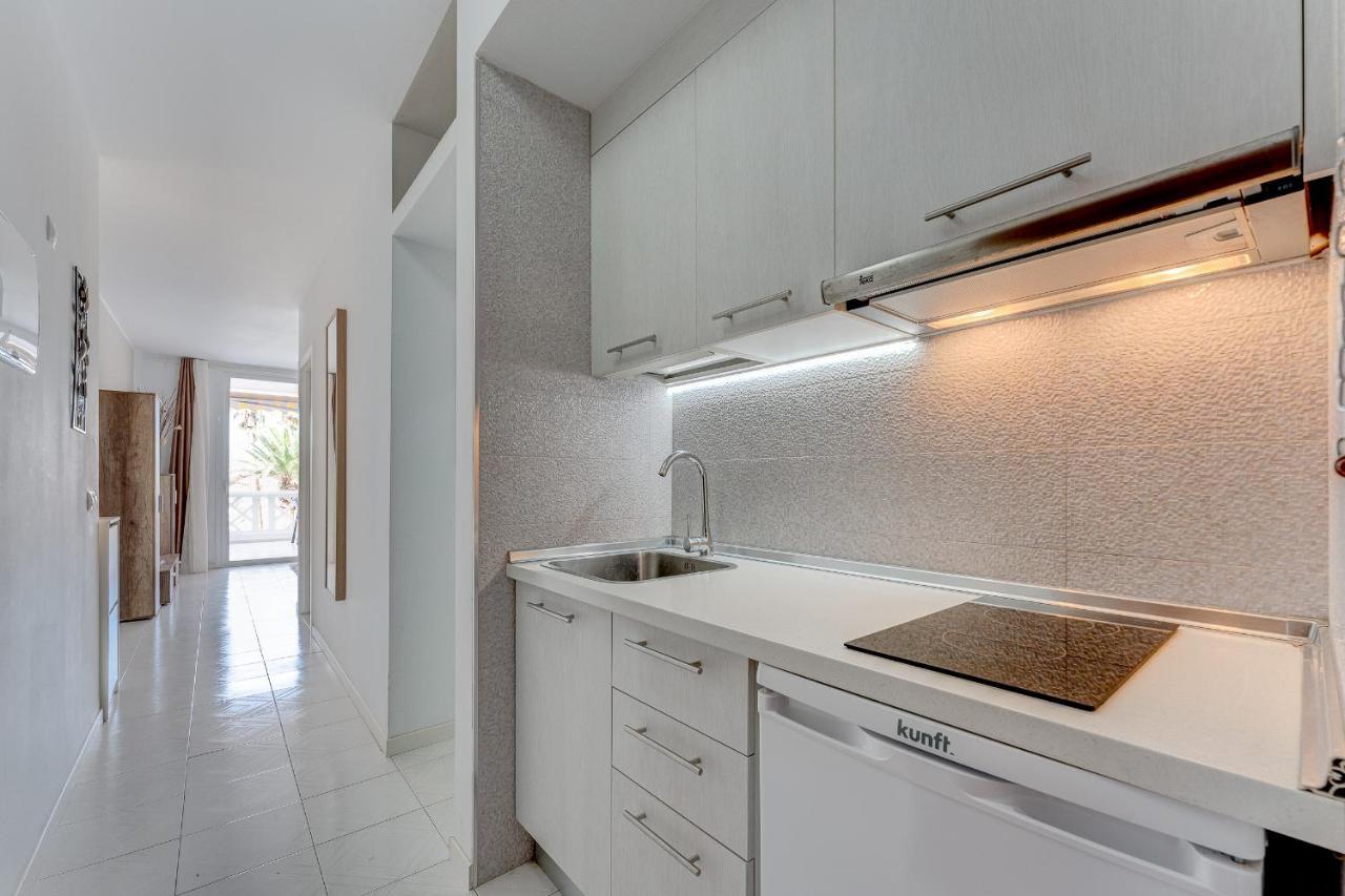 Apartamento Big Terrace Apart With B-b-q In Las Americas Adeje Costa Adeje (Tenerife)