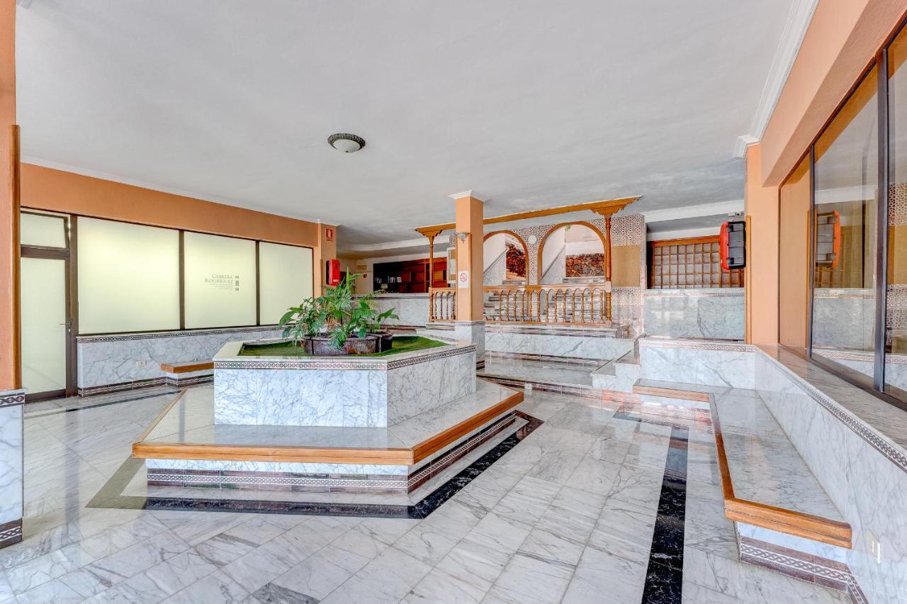 Big Terrace Apart With B-b-q In Las Americas Adeje *