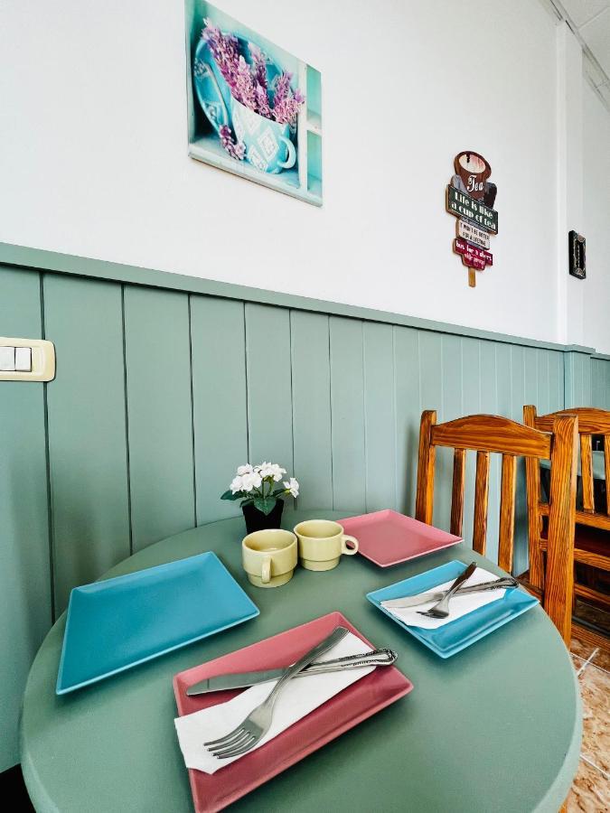 El Jardin De Iris Bed & Breakfast *