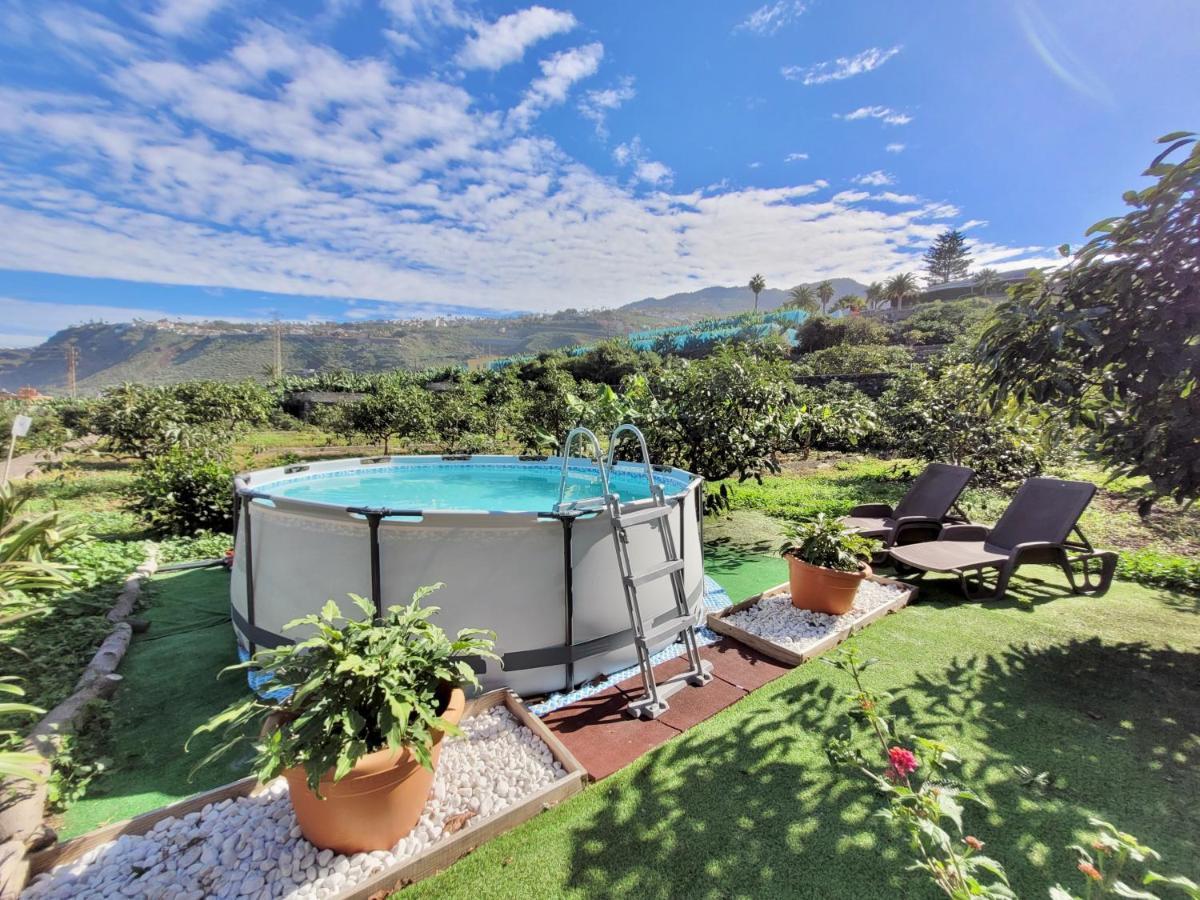 Bollullo Sunset - Araguaney Appartement La Orotava