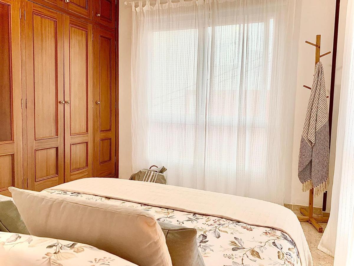 Apartamento Confortable En Pueblo Costero