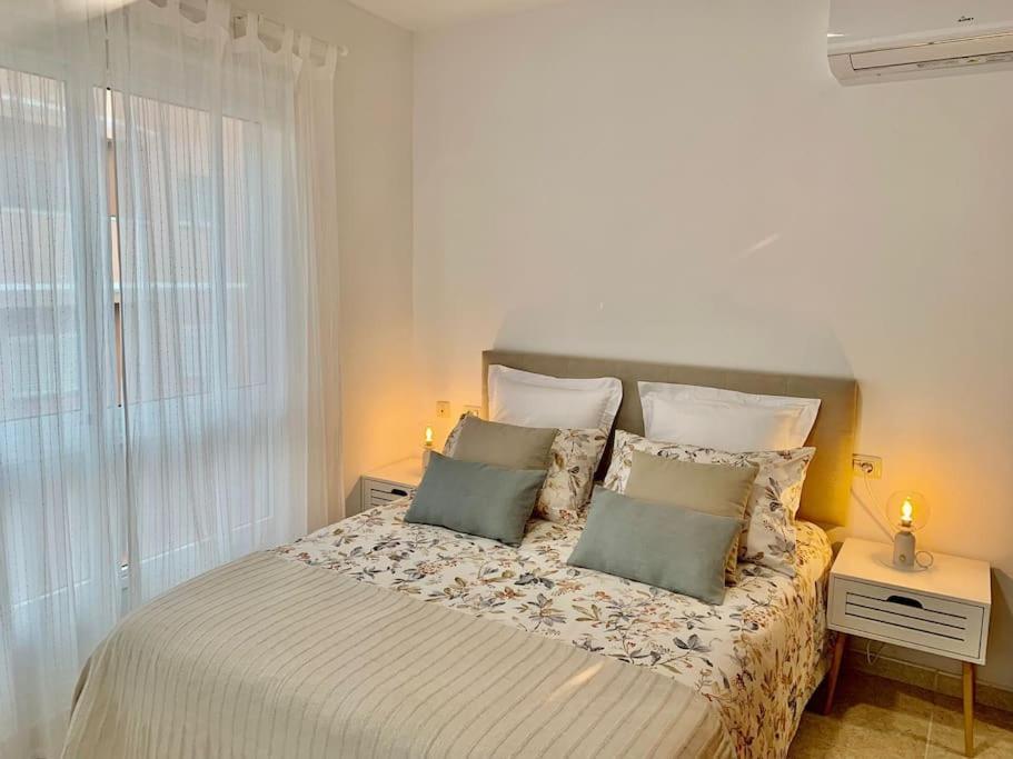 Apartamento Confortable En Pueblo Costero