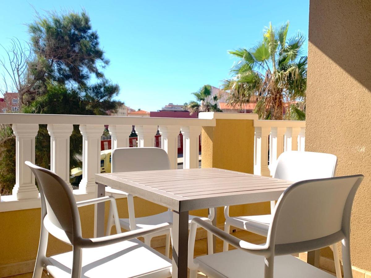 Apartment La Perla El Medano (Tenerife)