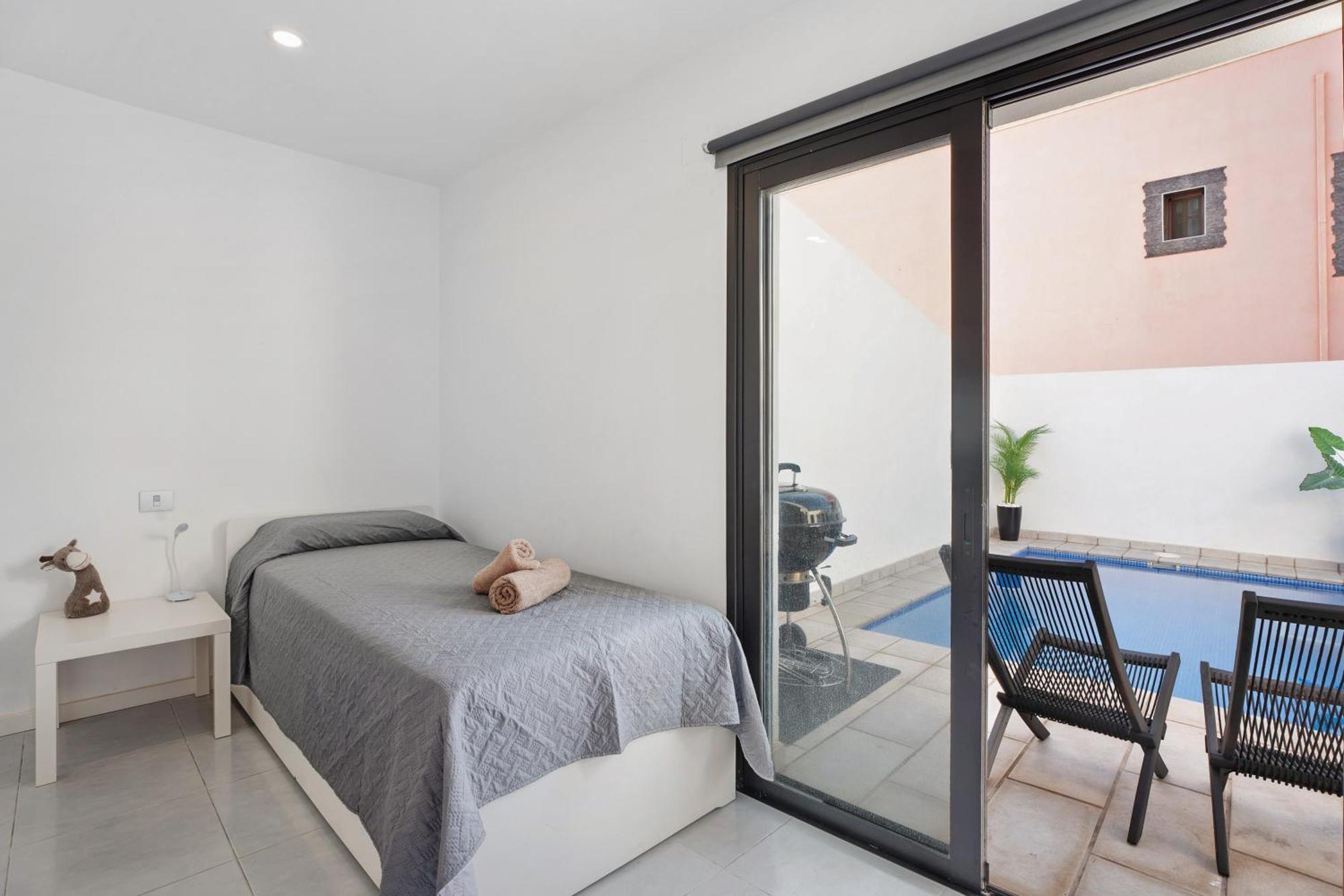 Holiday home Casita El Pleito Candelaria