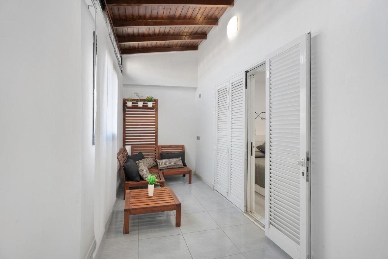 Casita El Pleito Candelaria
