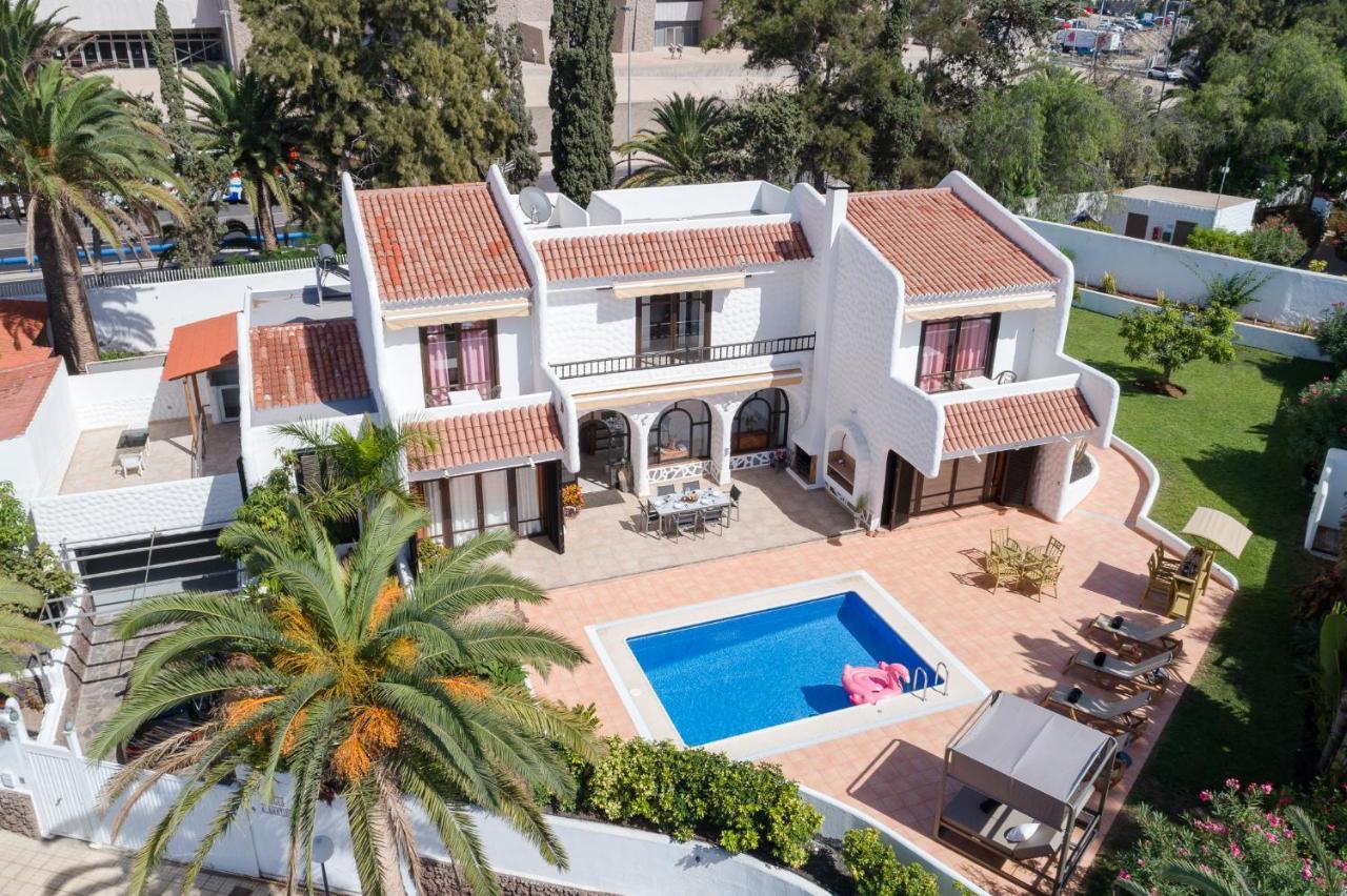 Karat Atlantida Villa Playa de las Américas