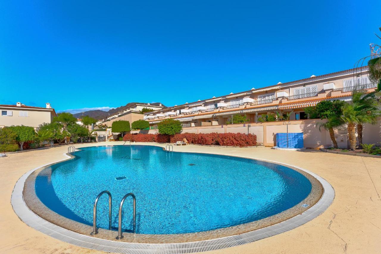 Modern With Large Terrasse, Bbq, Fast Wifi, 2 Pools * Puerto de Santiago (Tenerife)