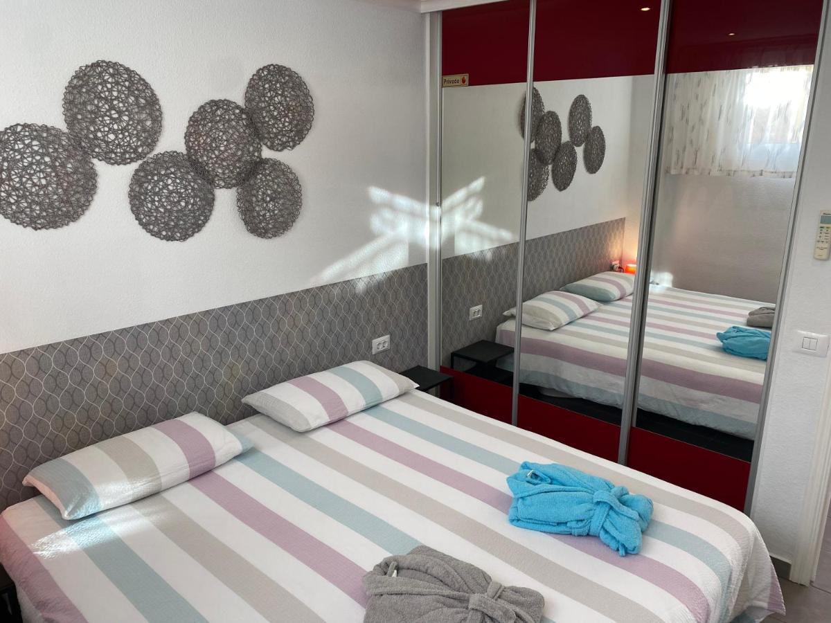 Relax And Enjoy With A View Of El Teide And Sea Puerto de Santiago (Tenerife)