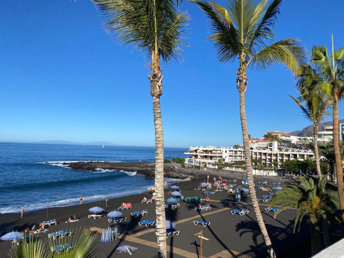 Relax And Enjoy With A View Of El Teide And Sea Apartment *