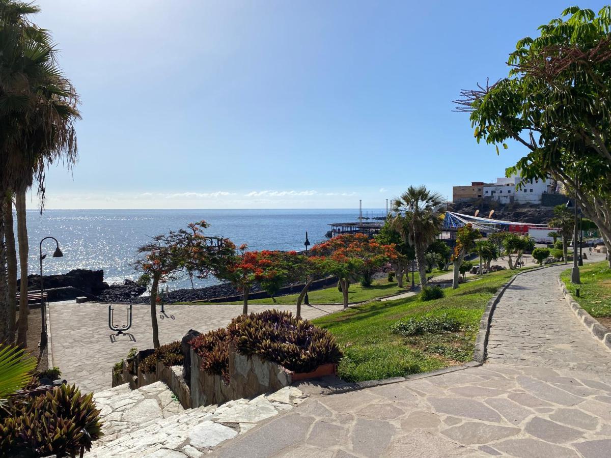 Relax And Enjoy With A View Of El Teide And Sea Apartment *