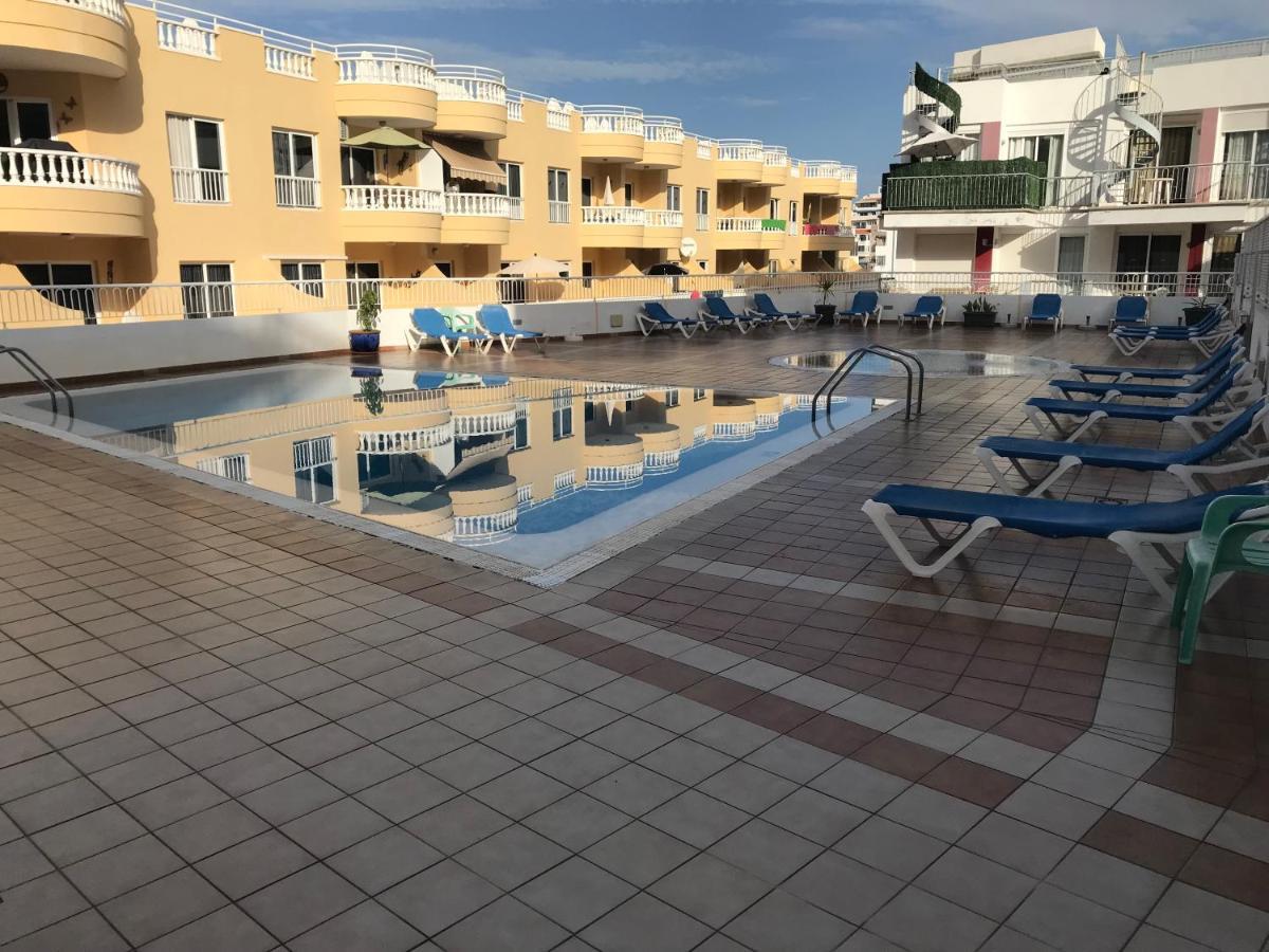 Relax And Enjoy With A View Of El Teide And Sea Apartment