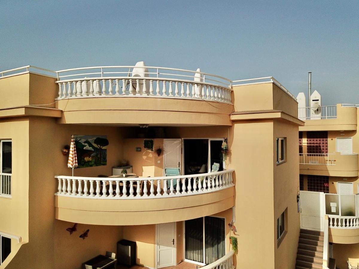 Relax And Enjoy With A View Of El Teide And Sea Apartment *