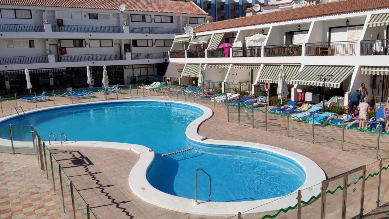 El Sol Chipeque, Cristianos Estudio Apartment
