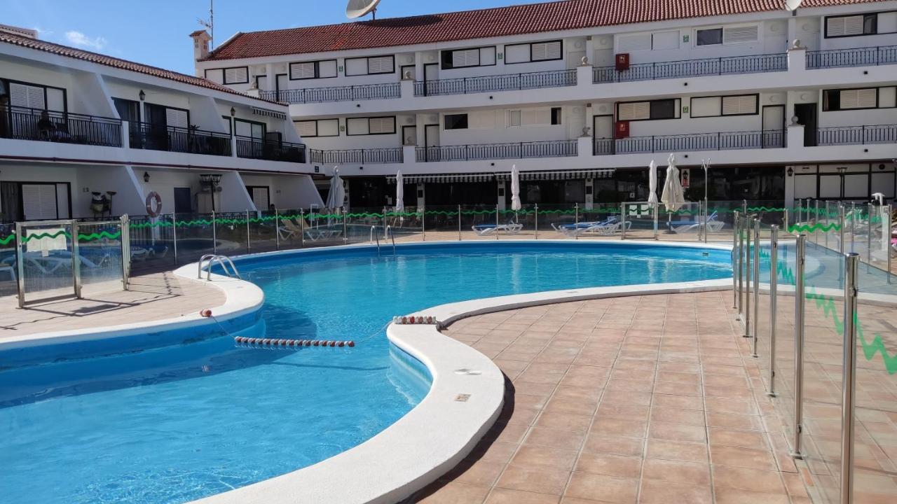Apartment El Sol Chipeque, Cristianos Estudio