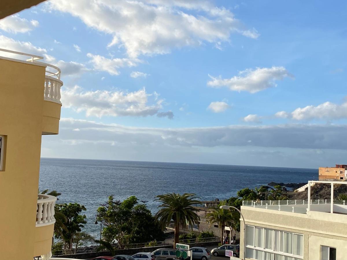 Apartment Relax And Enjoy With A View Of El Teide And Sea Puerto de Santiago (Tenerife)