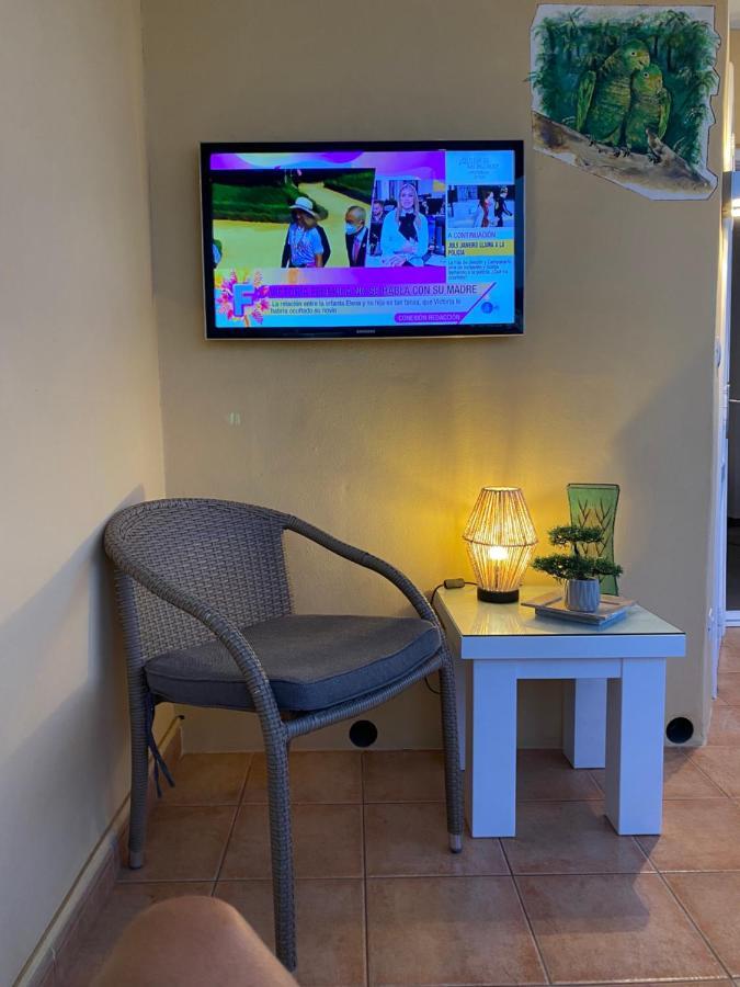 Apartment Relax And Enjoy With A View Of El Teide And Sea *