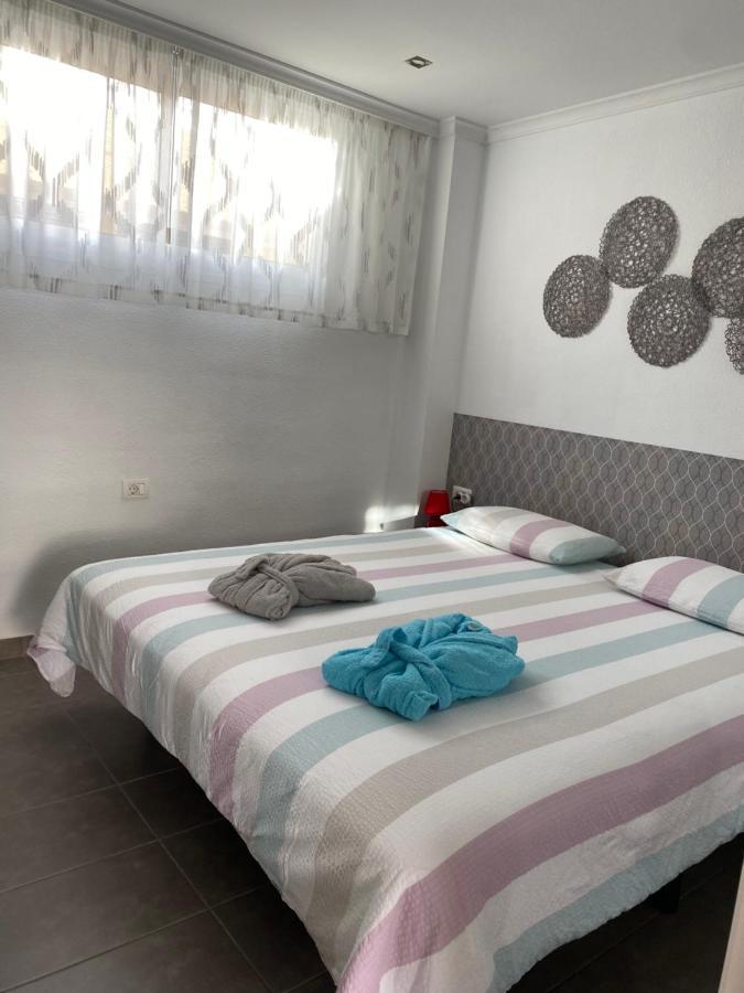 Apartment Relax And Enjoy With A View Of El Teide And Sea Puerto de Santiago (Tenerife)