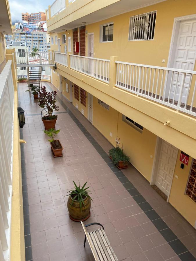 Apartment Relax And Enjoy With A View Of El Teide And Sea